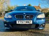 USED 2007 57 BMW 5 SERIES 3.0 525D M SPORT 4d 195 BHP This car is in excellent condition throughout, combining both performance and luxury motoring, A terrific touring car. New Front Discs and Pads. The car comes with a comprehensive service history.