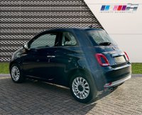 USED 2018 67 FIAT 500 1.2 LOUNGE 3d 69 BHP No-Nonsense Home Delivery