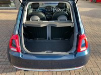 USED 2018 67 FIAT 500 1.2 LOUNGE 3d 69 BHP No-Nonsense Home Delivery