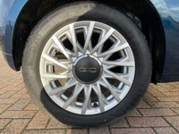 USED 2018 67 FIAT 500 1.2 LOUNGE 3d 69 BHP No-Nonsense Home Delivery