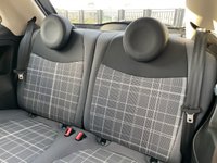USED 2018 67 FIAT 500 1.2 LOUNGE 3d 69 BHP No-Nonsense Home Delivery