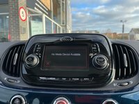 USED 2018 67 FIAT 500 1.2 LOUNGE 3d 69 BHP No-Nonsense Home Delivery