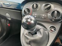 USED 2018 67 FIAT 500 1.2 LOUNGE 3d 69 BHP No-Nonsense Home Delivery