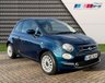 USED 2018 67 FIAT 500 1.2 LOUNGE 3d 69 BHP No-Nonsense Home Delivery