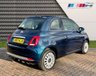 USED 2018 67 FIAT 500 1.2 LOUNGE 3d 69 BHP No-Nonsense Home Delivery