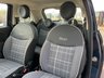 USED 2018 67 FIAT 500 1.2 LOUNGE 3d 69 BHP No-Nonsense Home Delivery