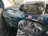 USED 2018 67 FIAT 500 1.2 LOUNGE 3d 69 BHP No-Nonsense Home Delivery