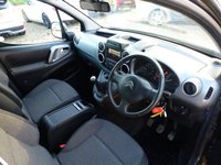 USED 2016 66 CITROEN BERLINGO MULTISPACE 1.6 BLUEHDI XTR 5d 98 BHP www.suffolkcarcentre.co.uk - Located at Reydon