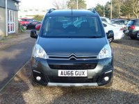 USED 2016 66 CITROEN BERLINGO MULTISPACE 1.6 BLUEHDI XTR 5d 98 BHP www.suffolkcarcentre.co.uk - Located at Reydon