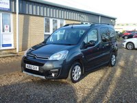 USED 2016 66 CITROEN BERLINGO MULTISPACE 1.6 BLUEHDI XTR 5d 98 BHP www.suffolkcarcentre.co.uk - Located at Reydon