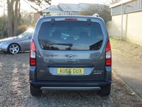 USED 2016 66 CITROEN BERLINGO MULTISPACE 1.6 BLUEHDI XTR 5d 98 BHP www.suffolkcarcentre.co.uk - Located at Reydon