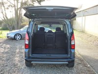 USED 2016 66 CITROEN BERLINGO MULTISPACE 1.6 BLUEHDI XTR 5d 98 BHP www.suffolkcarcentre.co.uk - Located at Reydon