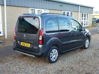 USED 2016 66 CITROEN BERLINGO MULTISPACE 1.6 BLUEHDI XTR 5d 98 BHP www.suffolkcarcentre.co.uk - Located at Reydon