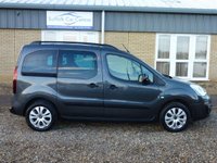 USED 2016 66 CITROEN BERLINGO MULTISPACE 1.6 BLUEHDI XTR 5d 98 BHP www.suffolkcarcentre.co.uk - Located at Reydon