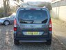 USED 2016 66 CITROEN BERLINGO MULTISPACE 1.6 BLUEHDI XTR 5d 98 BHP www.suffolkcarcentre.co.uk - Located at Reydon