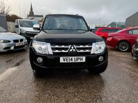 USED MITSUBISHI SHOGUN DIESEL SW 