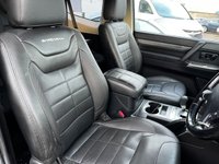 USED MITSUBISHI SHOGUN DIESEL SW 
