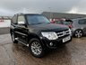 USED MITSUBISHI SHOGUN DIESEL SW 