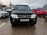 USED MITSUBISHI SHOGUN DIESEL SW 
