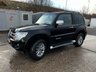 USED MITSUBISHI SHOGUN DIESEL SW 