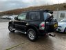 USED MITSUBISHI SHOGUN DIESEL SW 