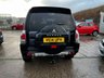 USED MITSUBISHI SHOGUN DIESEL SW 