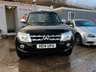 USED MITSUBISHI SHOGUN DIESEL SW 