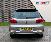 USED 2015 65 VOLKSWAGEN TIGUAN 2.0 R LINE TDI BLUEMOTION TECHNOLOGY 4MOTION 5d 148 BHP NO-NONSENSE HOME DELIVERY
