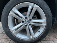 USED 2015 65 VOLKSWAGEN TIGUAN 2.0 R LINE TDI BLUEMOTION TECHNOLOGY 4MOTION 5d 148 BHP NO-NONSENSE HOME DELIVERY