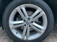 USED 2015 65 VOLKSWAGEN TIGUAN 2.0 R LINE TDI BLUEMOTION TECHNOLOGY 4MOTION 5d 148 BHP NO-NONSENSE HOME DELIVERY