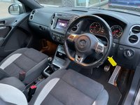 USED 2015 65 VOLKSWAGEN TIGUAN 2.0 R LINE TDI BLUEMOTION TECHNOLOGY 4MOTION 5d 148 BHP NO-NONSENSE HOME DELIVERY