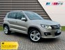 USED 2015 65 VOLKSWAGEN TIGUAN 2.0 R LINE TDI BLUEMOTION TECHNOLOGY 4MOTION 5d 148 BHP NO-NONSENSE HOME DELIVERY