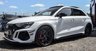 USED 2021 71 AUDI RS3 2.5 RS 3 TFSI QUATTRO LAUNCH EDITION 5d 395 BHP MATRIX LIGHTS+REV CAM+MAXTON KIT