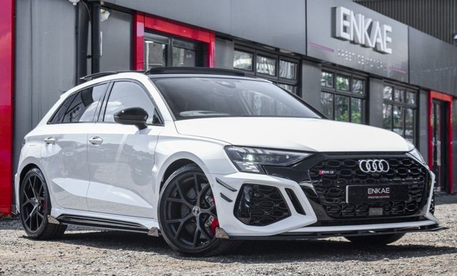 2021 71 Audi Rs3 2.5 RS 3 TFSI QUATTRO LAUNCH EDITION 5d 395 BHP