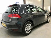 USED 2013 63 VOLKSWAGEN GOLF 1.6 S TDI BLUEMOTION TECHNOLOGY 5d 103 BHP Bluemotion