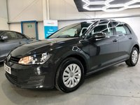 USED 2013 63 VOLKSWAGEN GOLF 1.6 S TDI BLUEMOTION TECHNOLOGY 5d 103 BHP Bluemotion