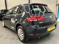 USED 2013 63 VOLKSWAGEN GOLF 1.6 S TDI BLUEMOTION TECHNOLOGY 5d 103 BHP Bluemotion