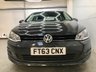 USED 2013 63 VOLKSWAGEN GOLF 1.6 S TDI BLUEMOTION TECHNOLOGY 5d 103 BHP Bluemotion