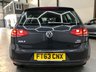 USED 2013 63 VOLKSWAGEN GOLF 1.6 S TDI BLUEMOTION TECHNOLOGY 5d 103 BHP Bluemotion