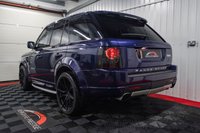 USED 2010 K LAND ROVER RANGE ROVER SPORT 3.0 TDV6 HSE 5d 245 BHP HEATED SEATS + EXCLUSIVE PAINT