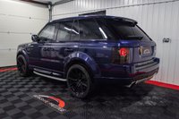 USED 2010 K LAND ROVER RANGE ROVER SPORT 3.0 TDV6 HSE 5d 245 BHP HEATED SEATS + EXCLUSIVE PAINT