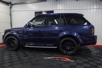 USED 2010 K LAND ROVER RANGE ROVER SPORT 3.0 TDV6 HSE 5d 245 BHP HEATED SEATS + EXCLUSIVE PAINT