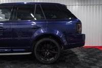 USED 2010 K LAND ROVER RANGE ROVER SPORT 3.0 TDV6 HSE 5d 245 BHP HEATED SEATS + EXCLUSIVE PAINT