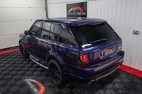 USED 2010 K LAND ROVER RANGE ROVER SPORT 3.0 TDV6 HSE 5d 245 BHP HEATED SEATS + EXCLUSIVE PAINT