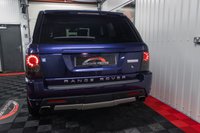 USED 2010 K LAND ROVER RANGE ROVER SPORT 3.0 TDV6 HSE 5d 245 BHP HEATED SEATS + EXCLUSIVE PAINT