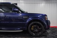 USED 2010 K LAND ROVER RANGE ROVER SPORT 3.0 TDV6 HSE 5d 245 BHP HEATED SEATS + EXCLUSIVE PAINT