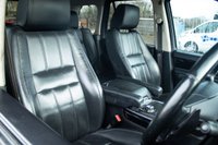 USED 2010 K LAND ROVER RANGE ROVER SPORT 3.0 TDV6 HSE 5d 245 BHP HEATED SEATS + EXCLUSIVE PAINT