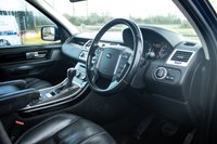 USED 2010 K LAND ROVER RANGE ROVER SPORT 3.0 TDV6 HSE 5d 245 BHP HEATED SEATS + EXCLUSIVE PAINT