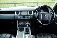 USED 2010 K LAND ROVER RANGE ROVER SPORT 3.0 TDV6 HSE 5d 245 BHP HEATED SEATS + EXCLUSIVE PAINT