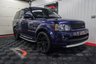 USED 2010 K LAND ROVER RANGE ROVER SPORT 3.0 TDV6 HSE 5d 245 BHP HEATED SEATS + EXCLUSIVE PAINT